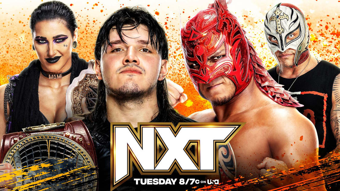 WWE NXT Results From Capitol Wrestling Center In Orlando, FL. (8/8/2023)