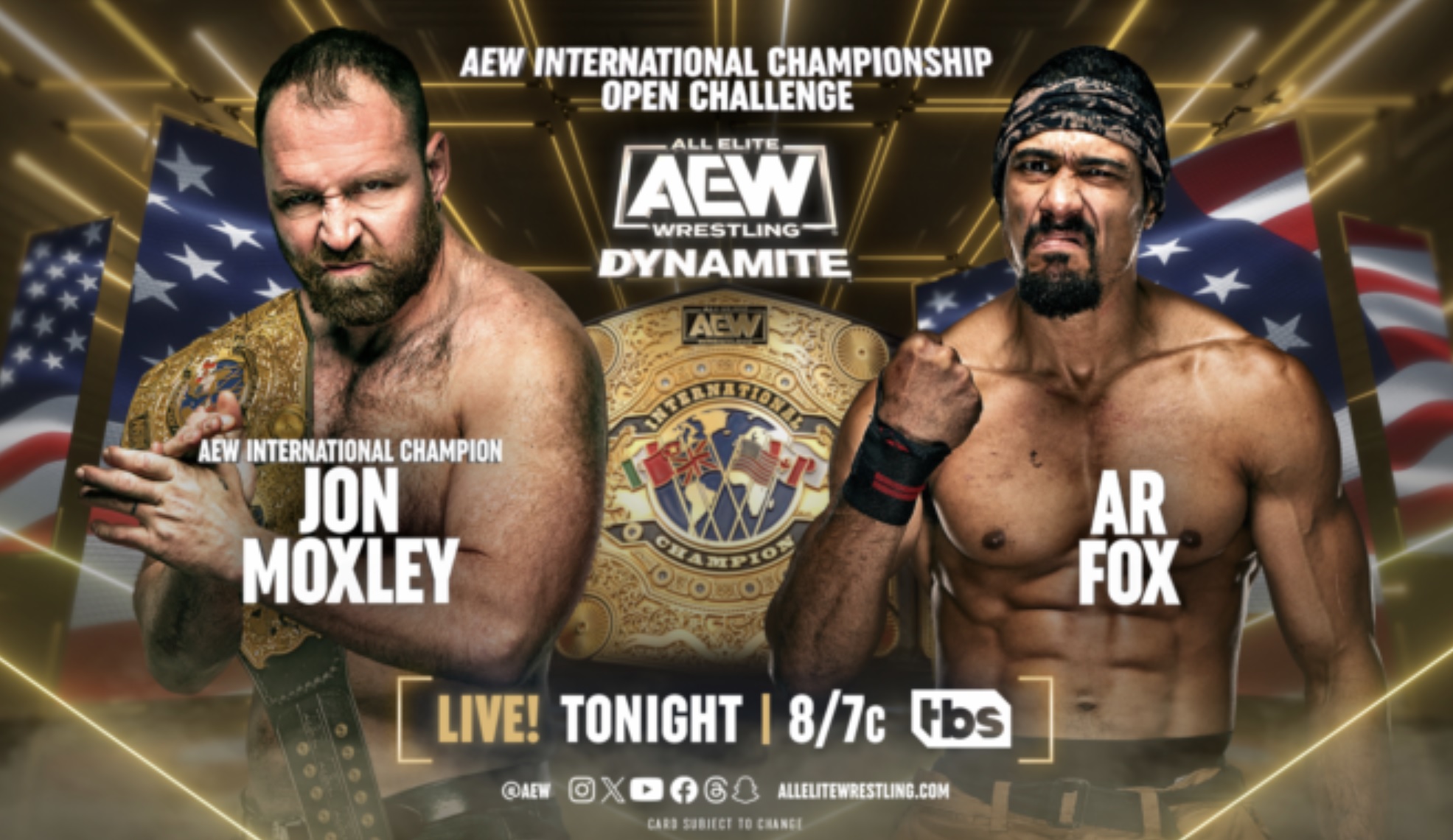 AEW Dynamite Results From Indianapolis, IN. (9/6/2023)