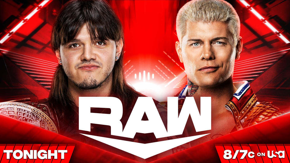 WWE Monday Night Raw Results From Salt Lake City, UT. (9/18/2023)
