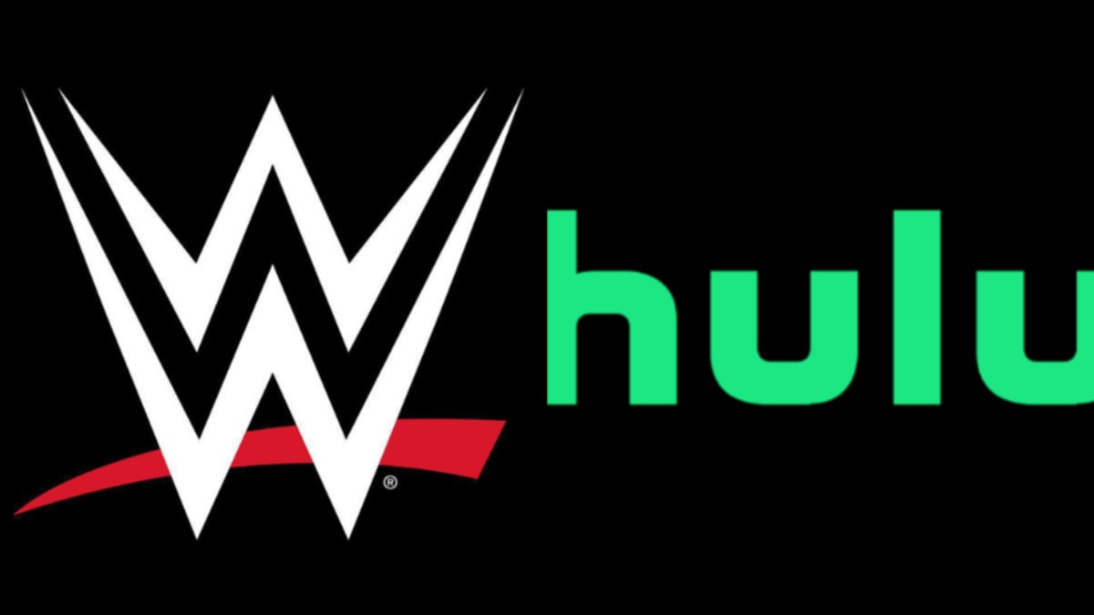 WWE-Hulu