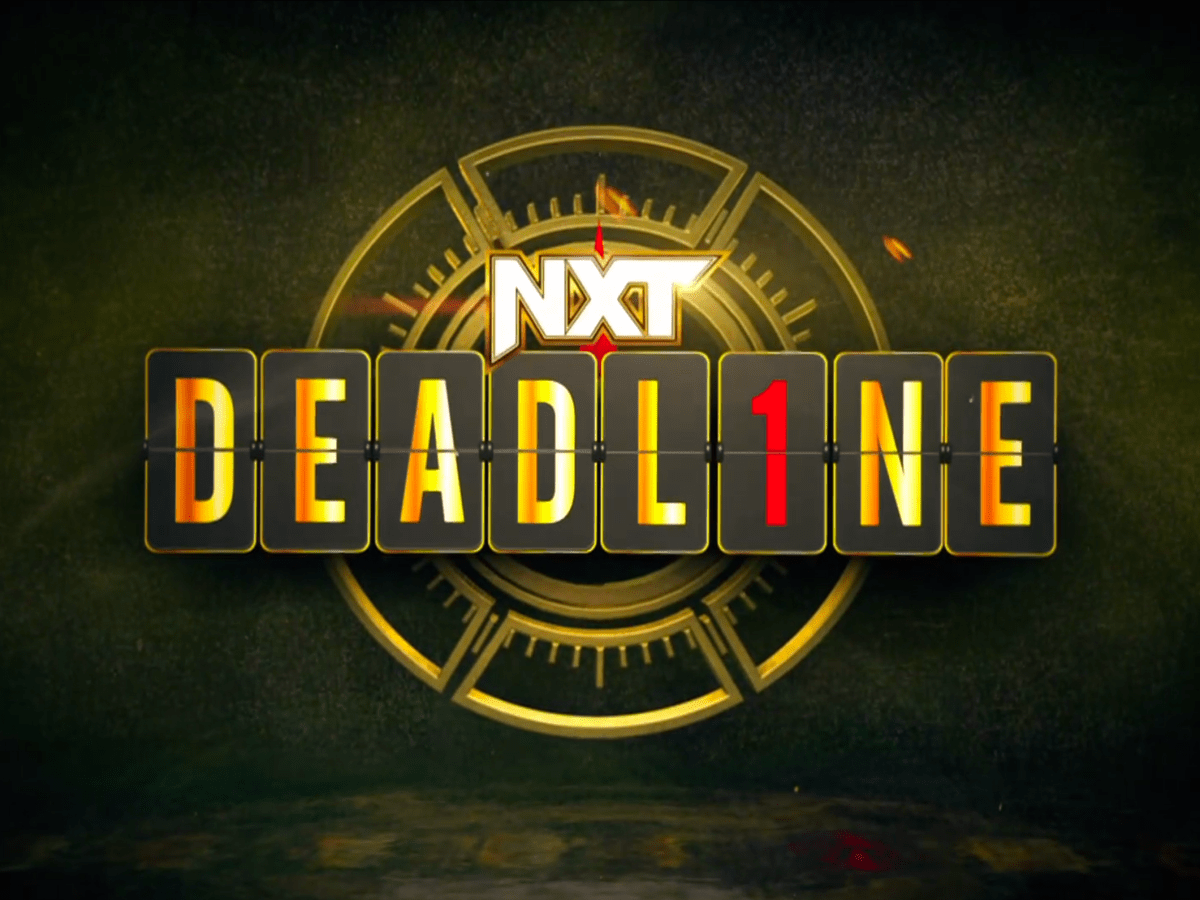 WWE Announces Details For NXT Deadline Location, Date