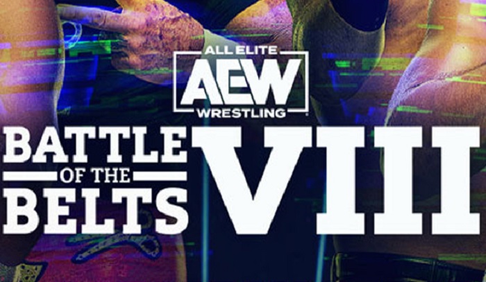 AEW Battle Of The Belts VIII Results From Memphis, TN. (10/21/2023)