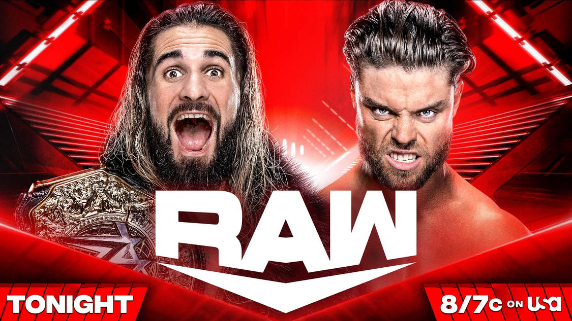 WWE Monday Night Raw Results From Greenville, S.C. (10/30/2023)