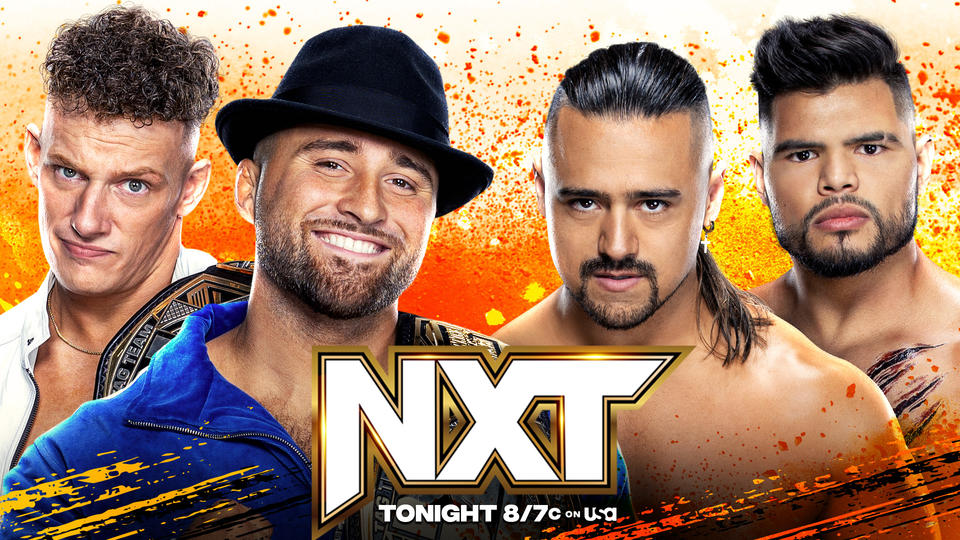 WWE NXT Results From Orlando, FL. (11/28/2023)