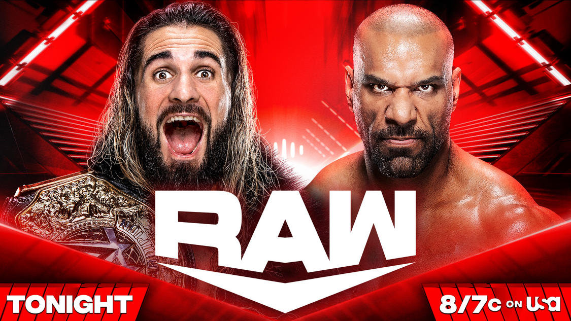 WWE Monday Night Raw Results From North Little Rock, AR. (1/15/2024)