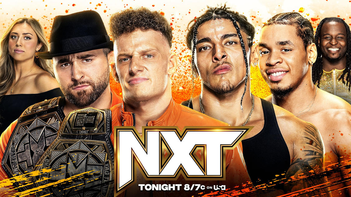 WWE NXT Results From Orlando, FL. (1/9/2024)