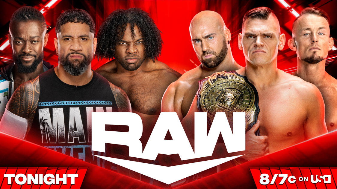 WWE Monday Night Raw Results From Lexington, KY. (2/12/2024)