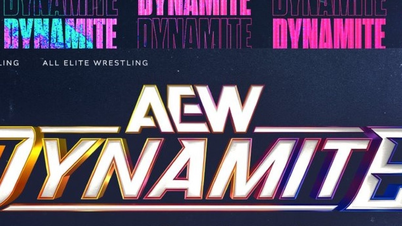 AEW Dynamite New