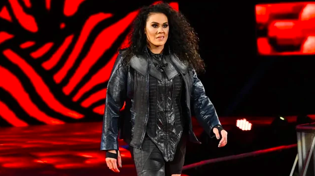 Tamina WWE