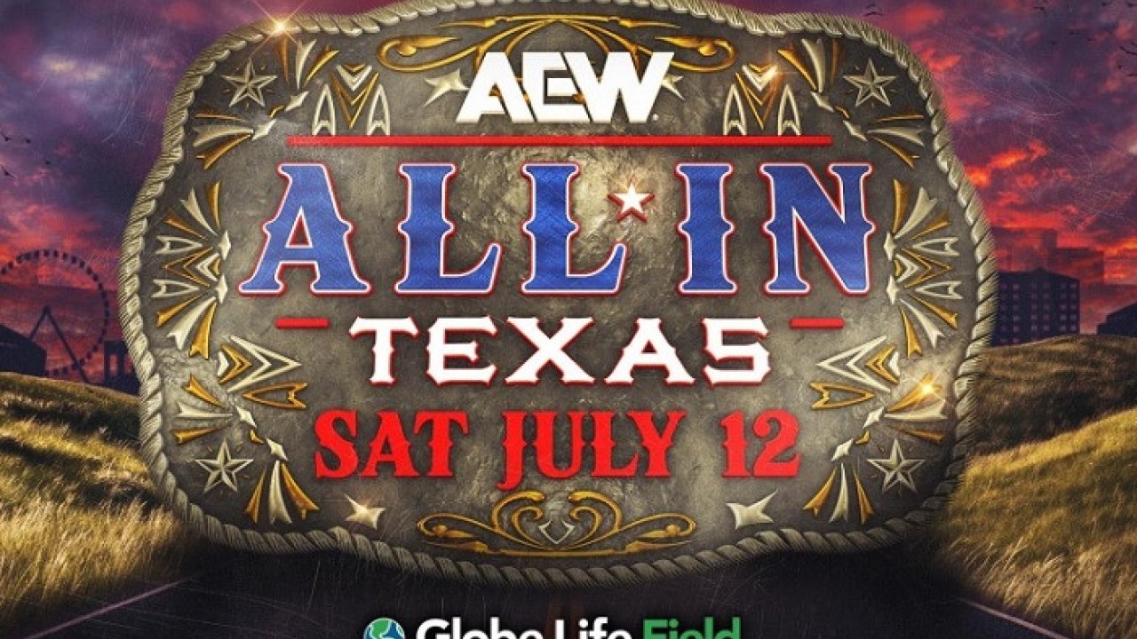 AEW All In 2025