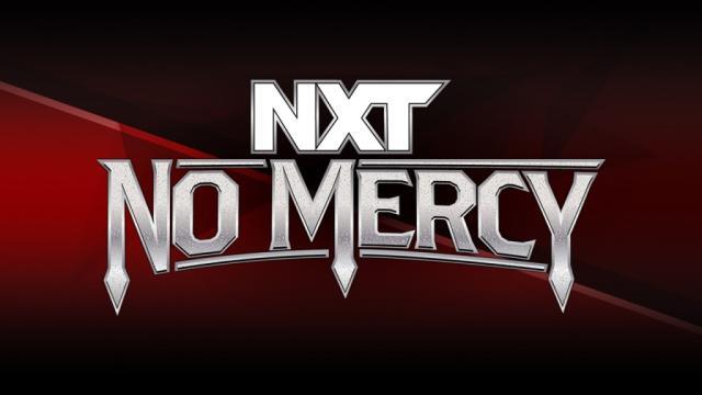 WWE NXT No Mercy