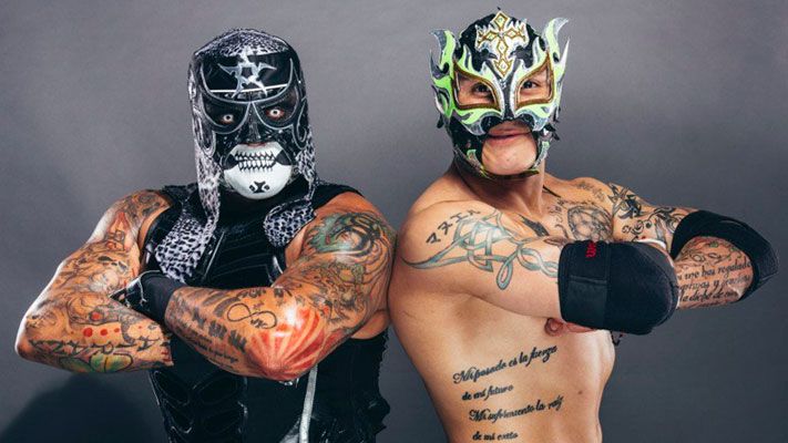 Major Backstage Details On Lucha Bros' AEW Contract Being Extended Amid ...