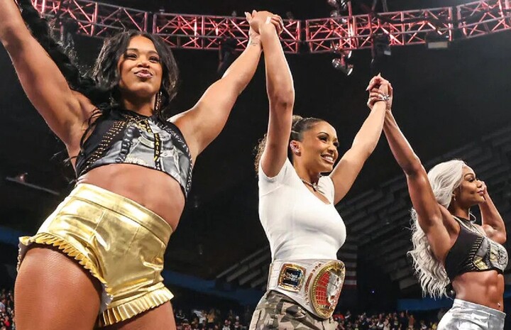 Bianca Belair, Jade Cargill To Wrestle Next Week On WWE NXT; Updated Lineup For October 8