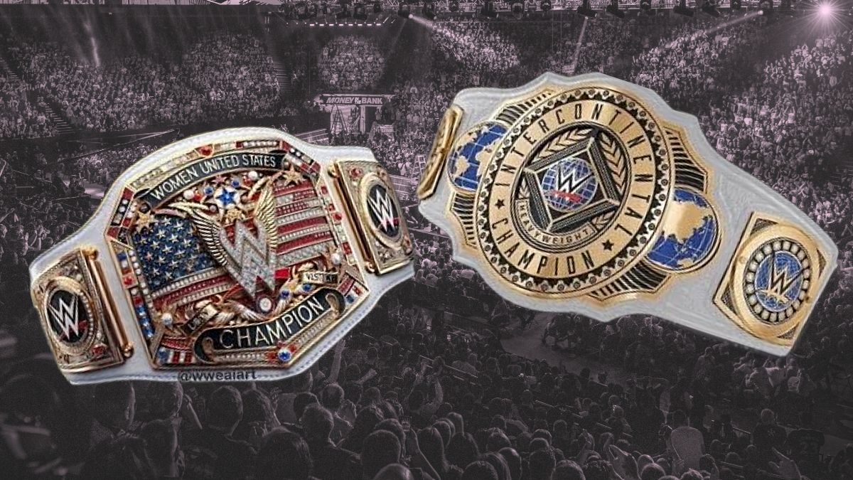 WWE Women's Titles