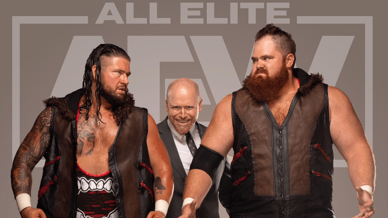 AEW Iron Savages