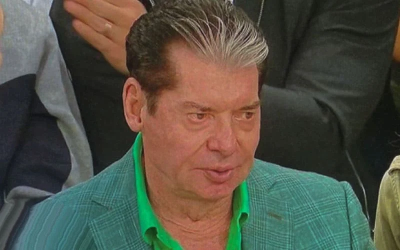 Vince McMahon