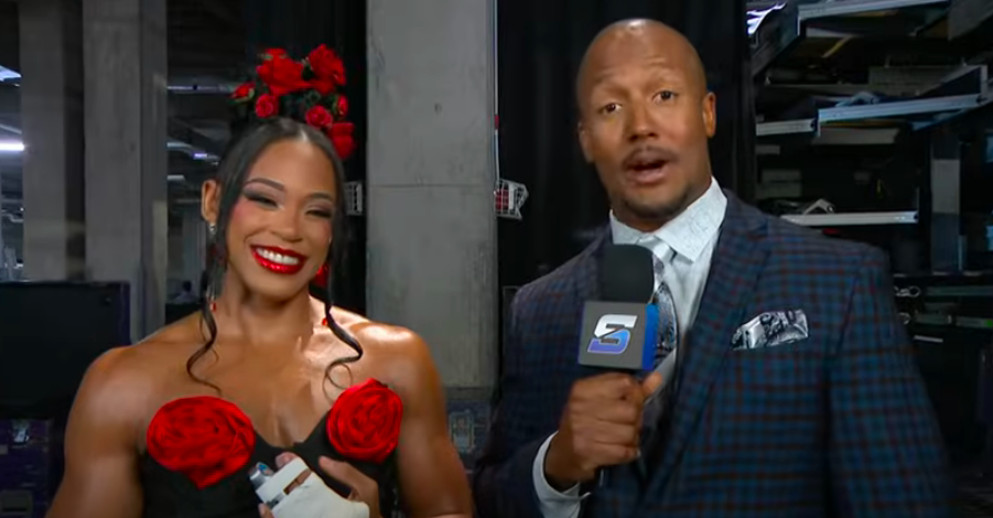 Bianca Belair