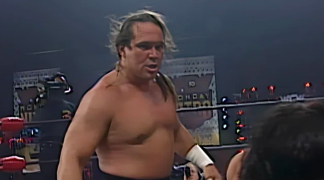 Steve McMichael