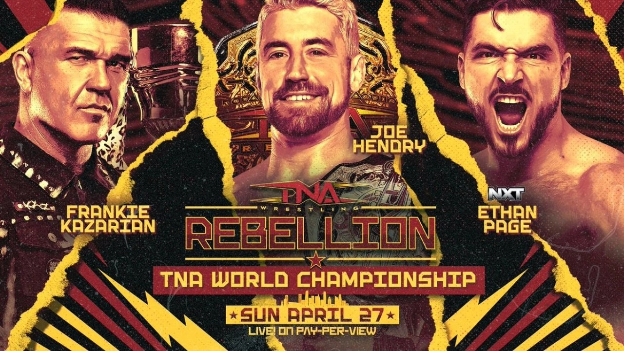 TNA Rebellion