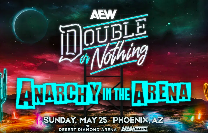 AEW Anarchy In the Arena Double Or Nothing