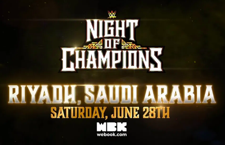 WWE Night Of Champions