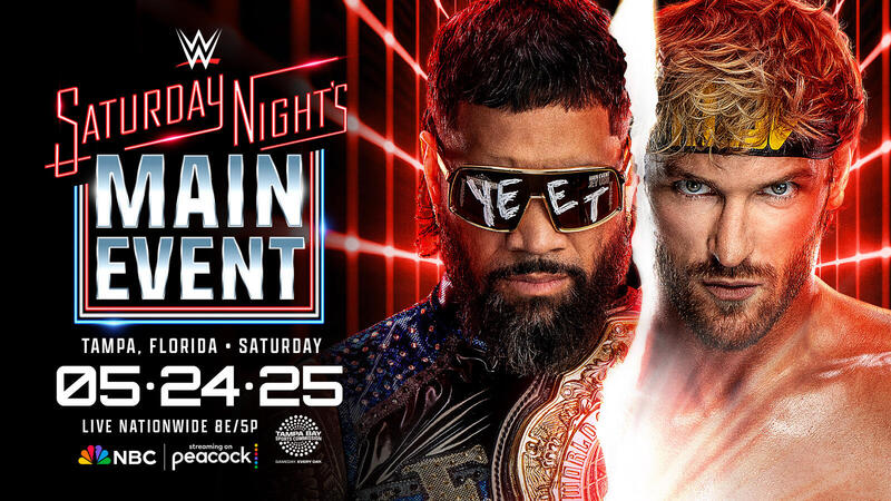 WWE Saturday Nights Main Event