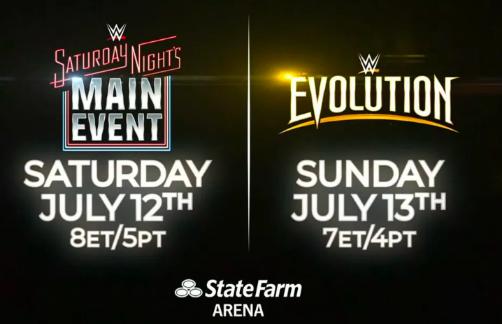 WWE Saturday Nights Main Event Evolution