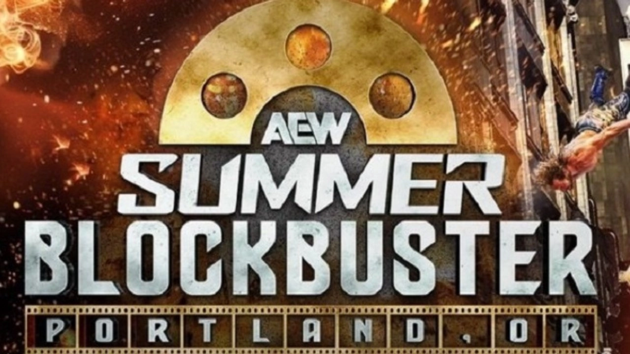 AEW Summer Blockbuster