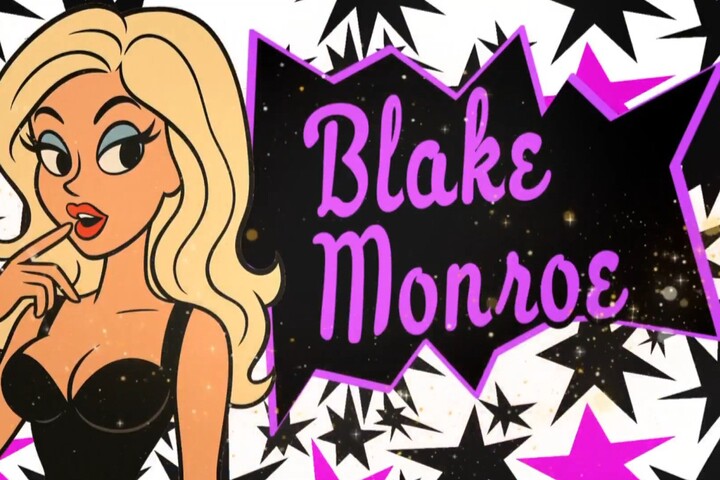 WWE Blake Monroe Mariah May