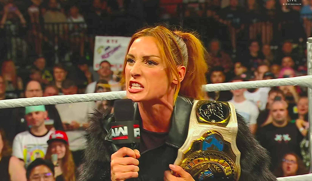 WWE Becky Lynch