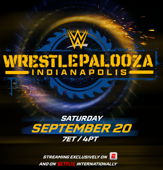 WWE Wrestlepalooza 2025