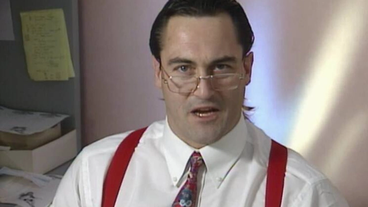 Mike Rotunda WWE