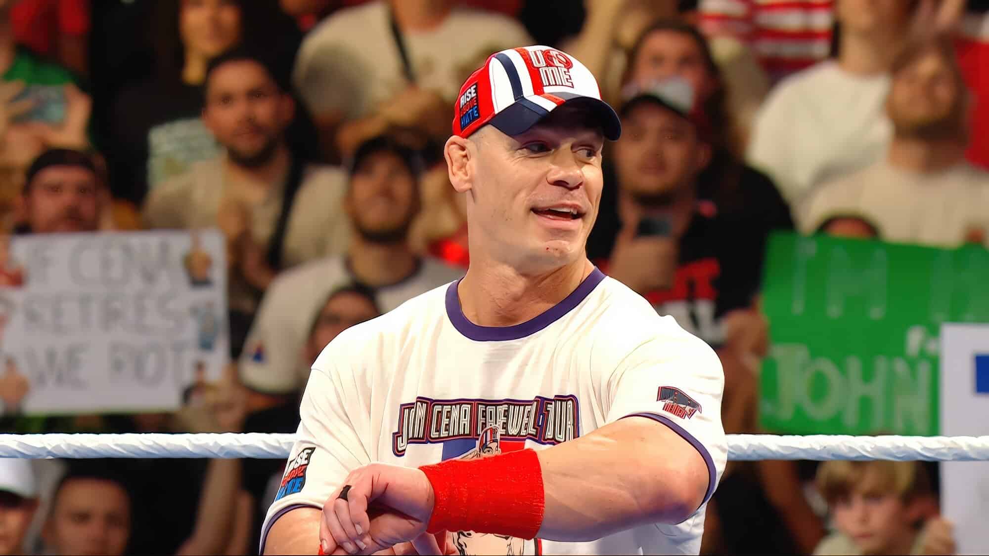 John Cena WWE