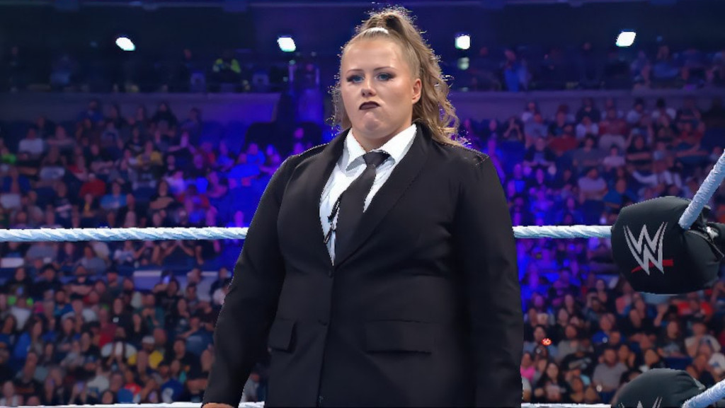 Piper Niven WWE