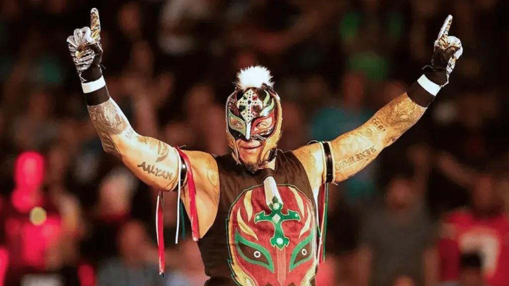 Rey Mysterio WWE