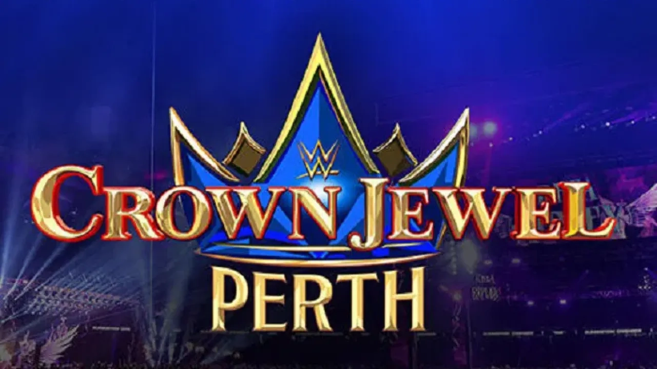 WWE Crown Jewel Perth