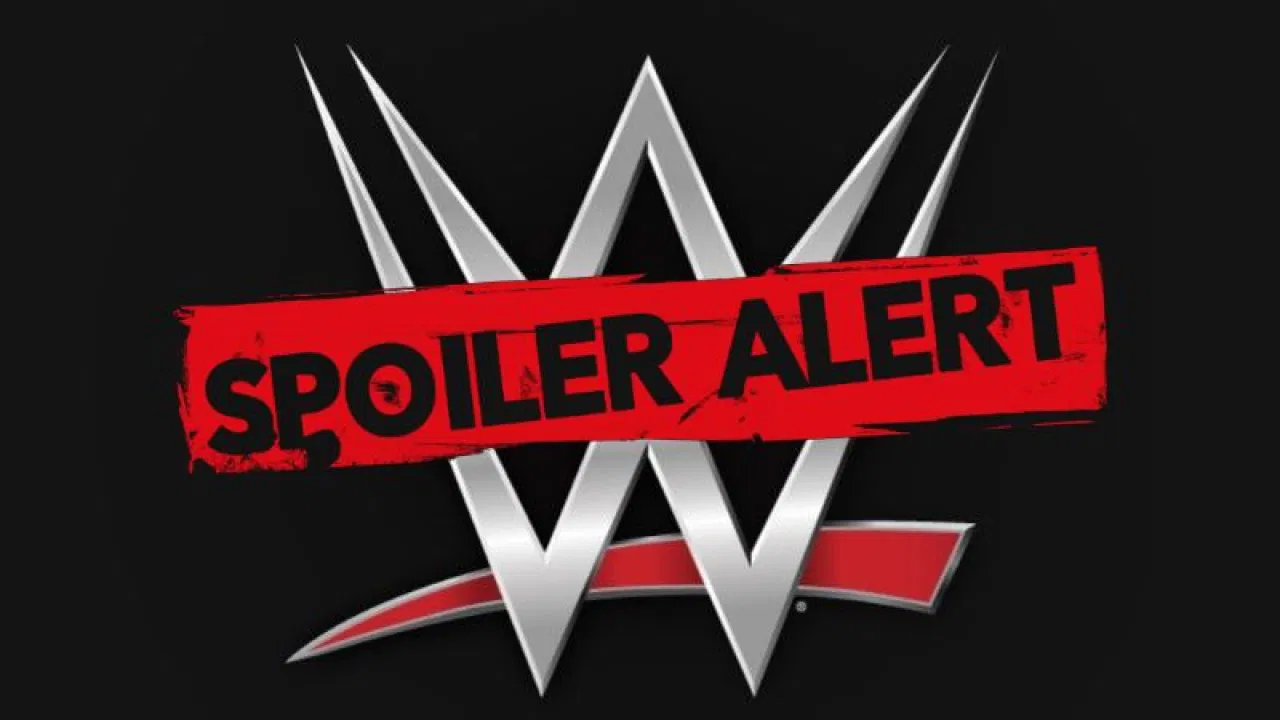 WWE SPOILER
