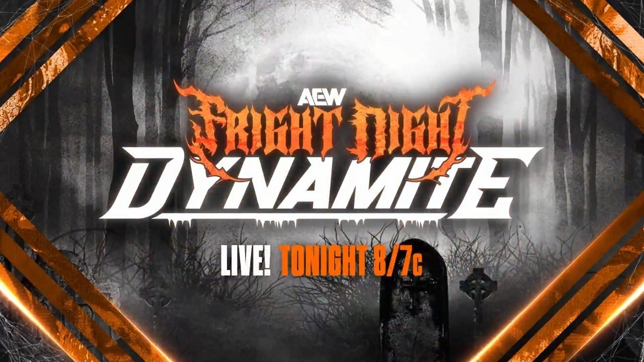AEW Dynamite Fright Night Results