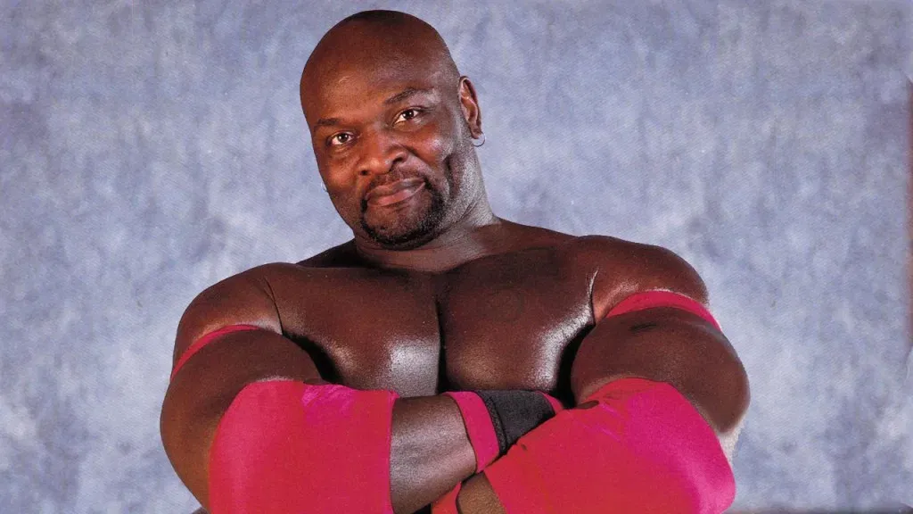 Ahmed Johnson WWE