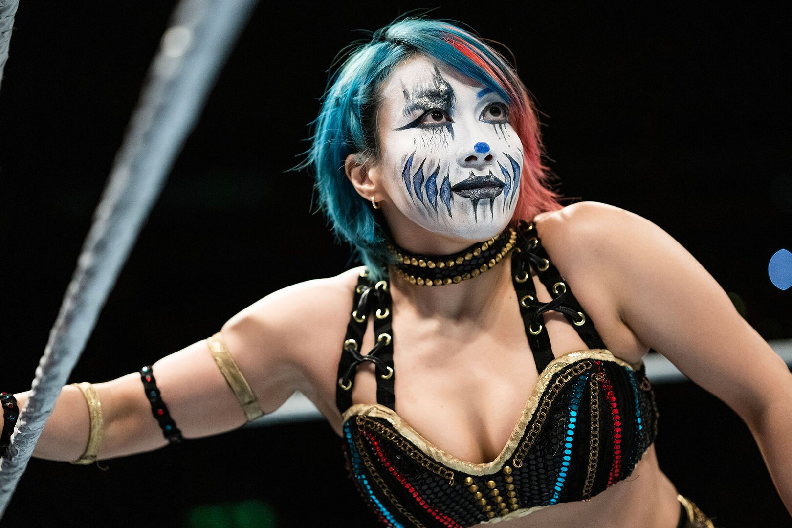WWE Asuka