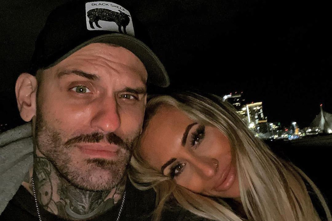 Corey Graves Carmella