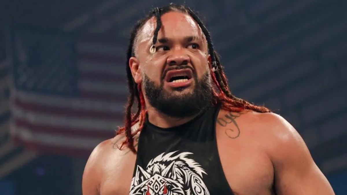 Jacob Fatu WWE