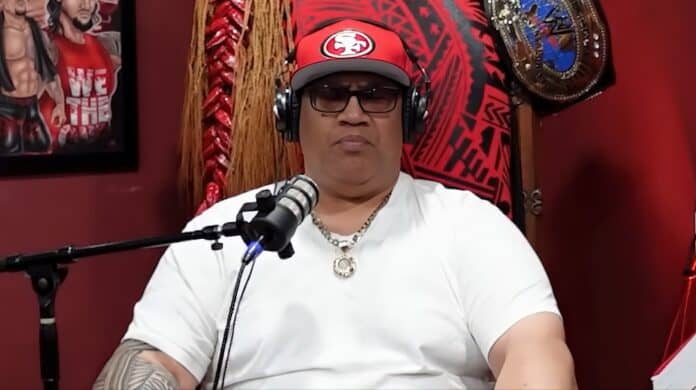 Rikishi
