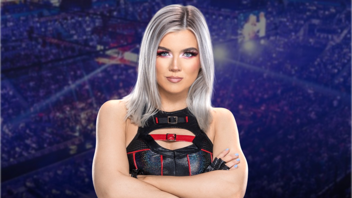 Recently Released WWE EVOLVE Star Makes First Public Comments Since Departure