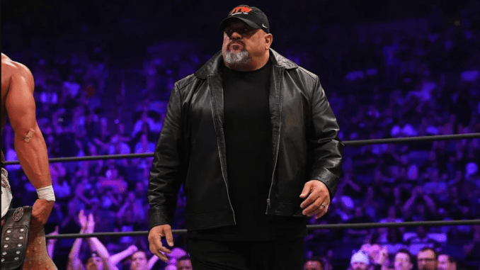 Taz AEW