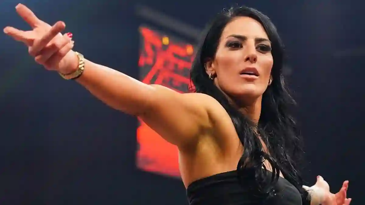 Tessa Blanchard TNA
