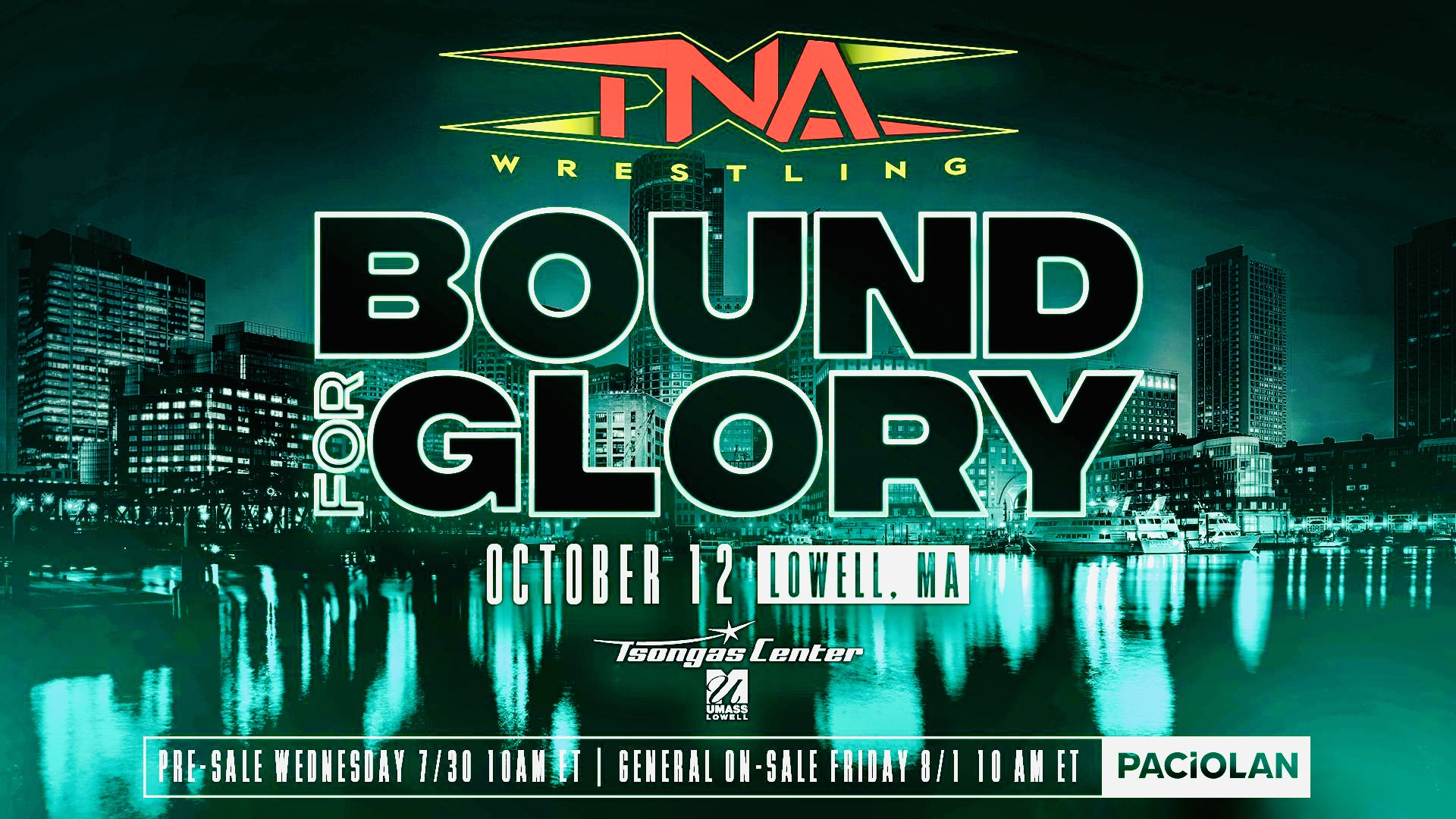 TNA Bound For Glory
