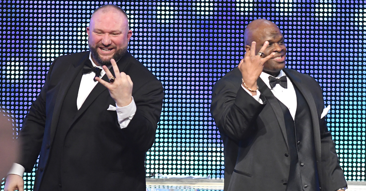 WWE Dudley Boyz