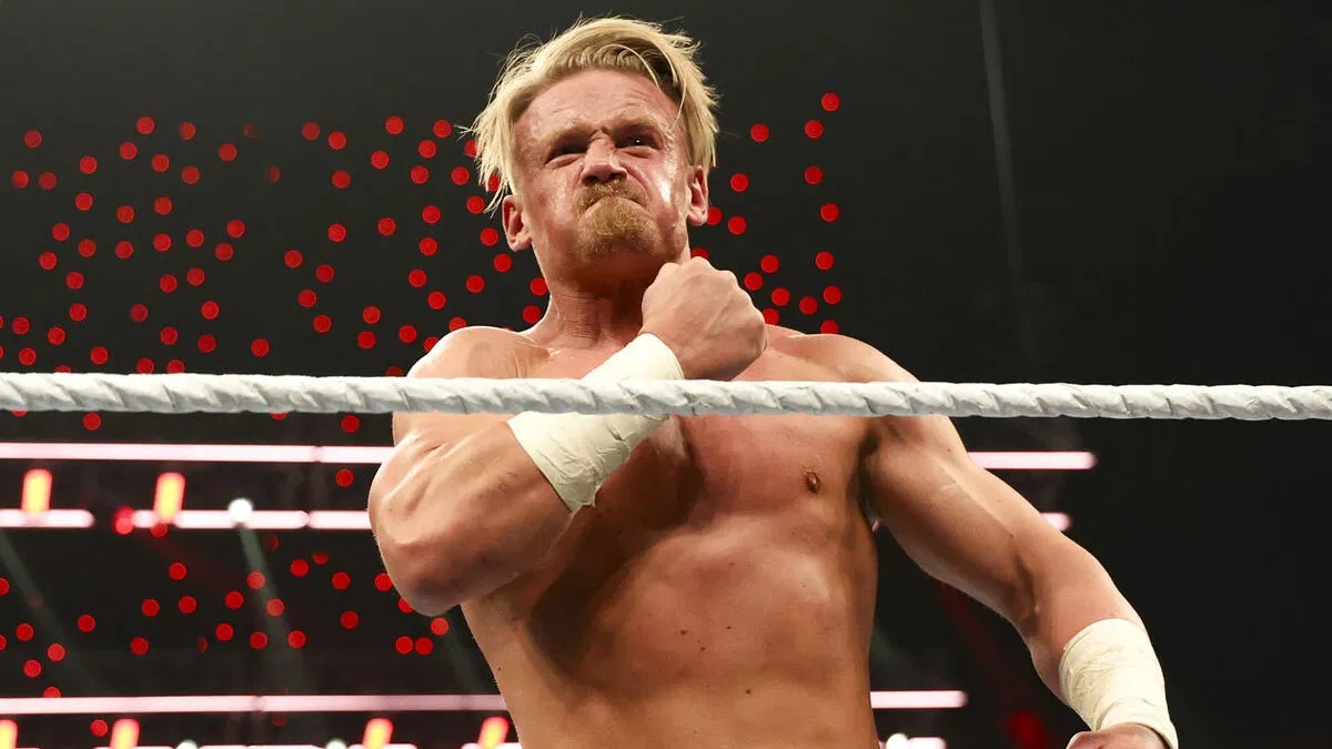 WWE Ilja Dragunov