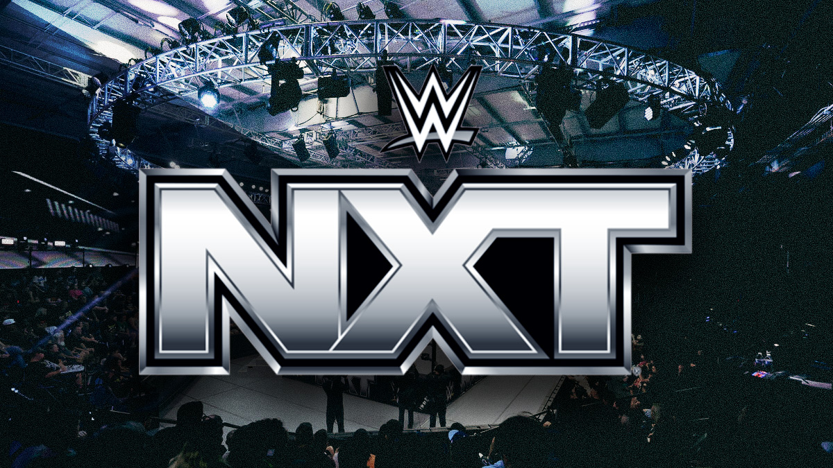 WWE NXT Logo 2